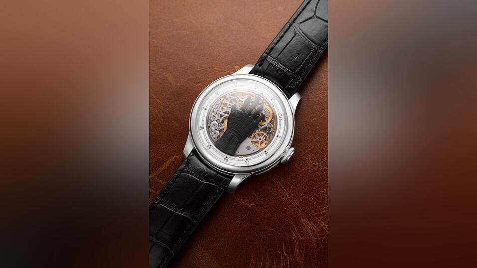 Francis Ford Coppola versteigert insgesamt sieben Luxusuhren aus seinem Privatbesitz. Francis Ford Coppola versteigert insgesamt sieben Luxusuhren aus seinem Privatbesitz.