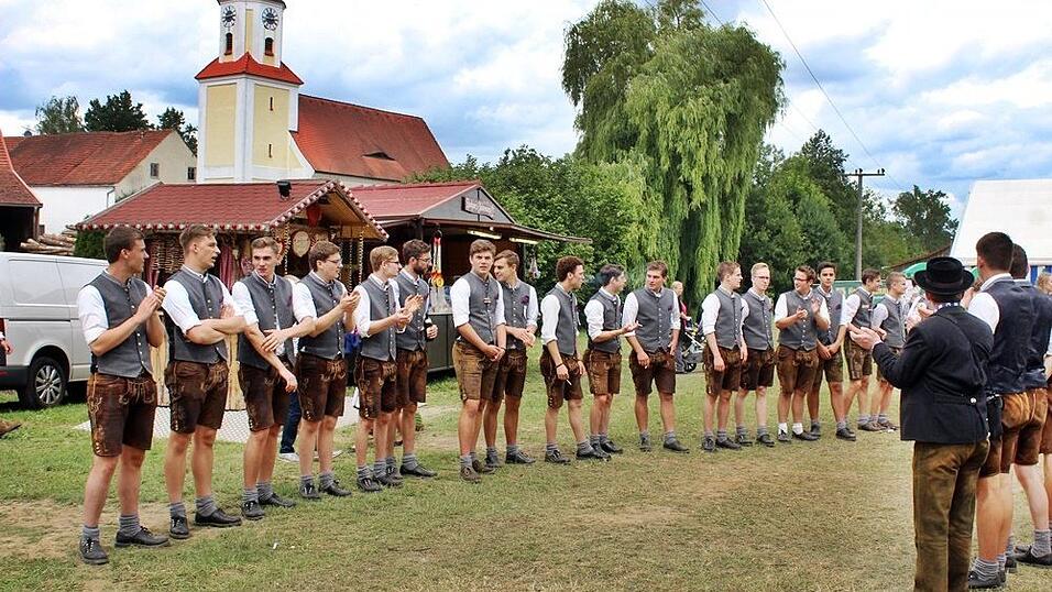 Die KLJB Kl&auml;ham-Oberergoldsbach feierte am Wochenende ihr 65-j&auml;hriges Gr&uuml;ndungsfest.