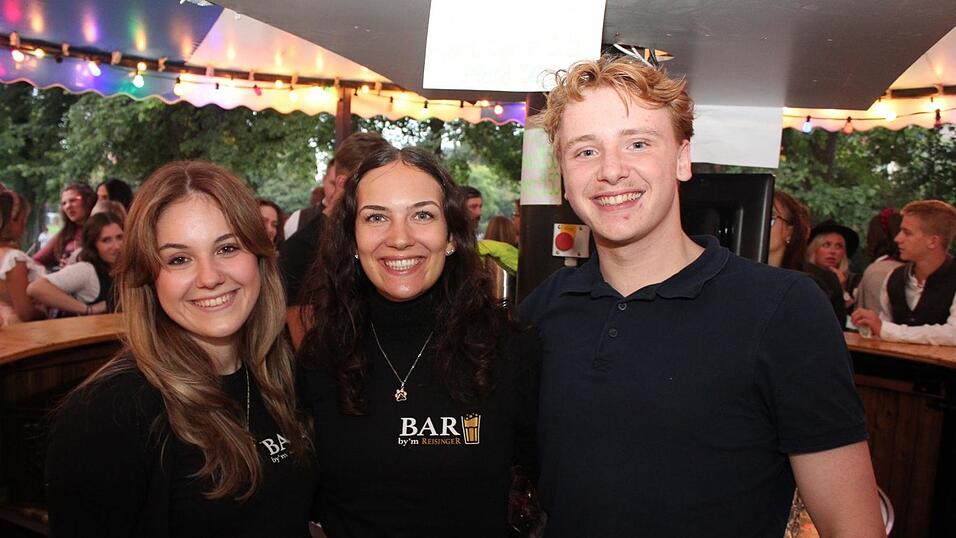 Eindr&uuml;cke vom Dult-Samstag