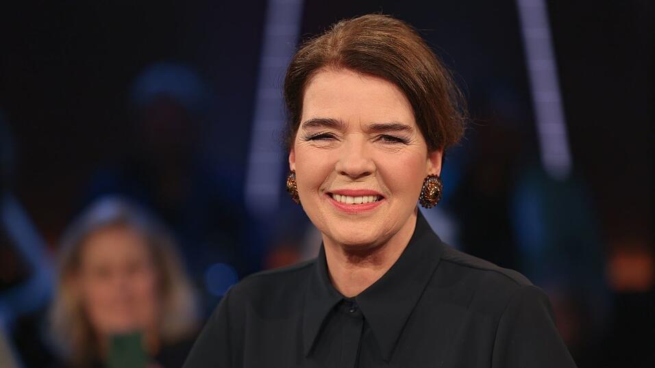 Die «Tagesschau»-Sprecherin Susanne Daubner erklärt traditionell das Jugendwort des Jahres auf Social Media. (Archivbild)
