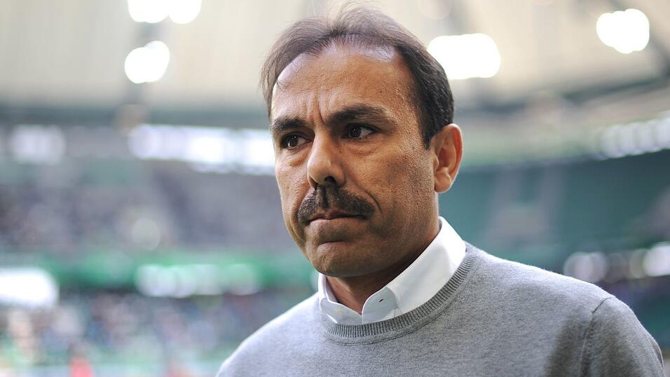 Der Heim-Rekord ist aus der Zeit von Ex-Coach Luhukay. (Archvibild) Der Heim-Rekord ist aus der Zeit von Ex-Coach Luhukay. (Archvibild)