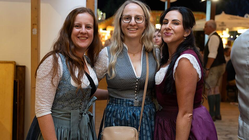 Die Partybilder vom Freitag, 7. August, aus dem Festzelt Greindl. Die Partybilder vom Freitag, 7. August, aus dem Festzelt Greindl.