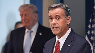 Der Chef des US-Geheimdienstes CIA, John Ratcliffe, ist f&uuml;r Gespr&auml;che nach Moskau gereist. (Archivbild)