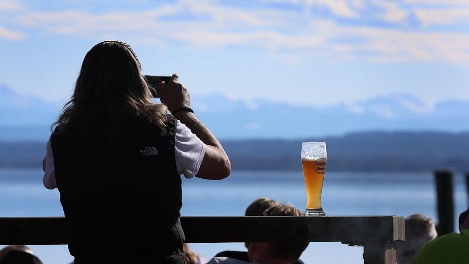 Bayern ist bei Inlandstouristen das beliebteste Bundesland. (Archivbild)