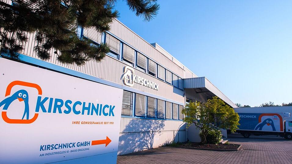 Das Unternehmen Kirschnick beschäftigt rund 150 Mitarbeiter. Das Unternehmen Kirschnick beschäftigt rund 150 Mitarbeiter.