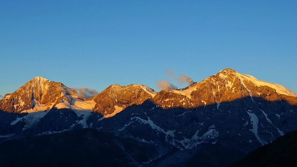 Die Ortler-Alpen sind bei Bergsteigern beliebt. (Archivbild)