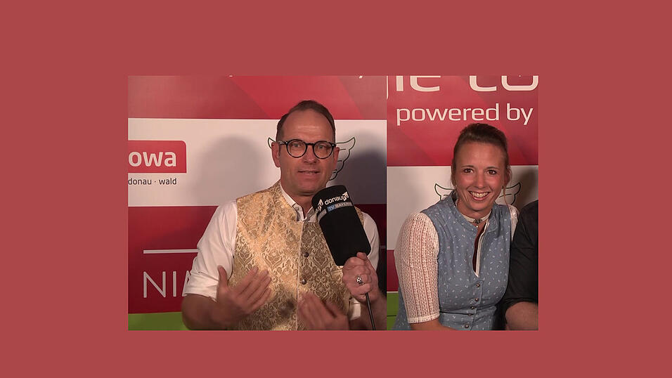 Jürgen Waldmann und Sabrina Kößl sind die Singles des Jahres 2019.
