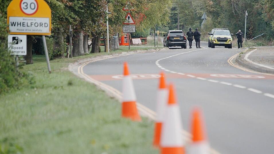 Einer der Verd&auml;chtigen soll selbst die Polizei gerufen und den mutma&szlig;lichen Anschlag vereitelt haben. (Archivbild)
