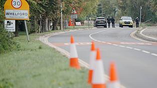 Einer der Verdächtigen soll selbst die Polizei gerufen und den mutmaßlichen Anschlag vereitelt haben. (Archivbild) Einer der Verdächtigen soll selbst die Polizei gerufen und den mutmaßlichen Anschlag vereitelt haben. (Archivbild)