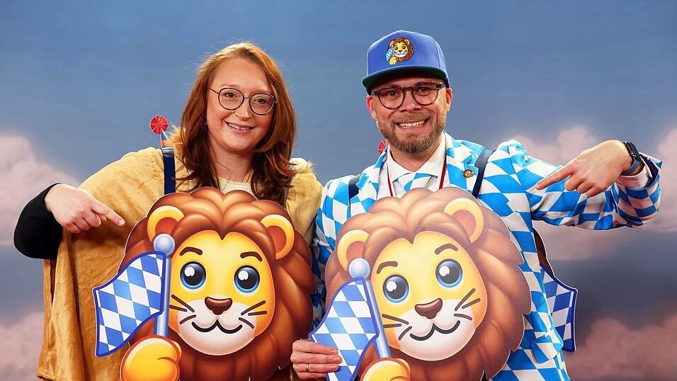 Digitalminister Mehring machte Werbung für das Bayern-Emoji.