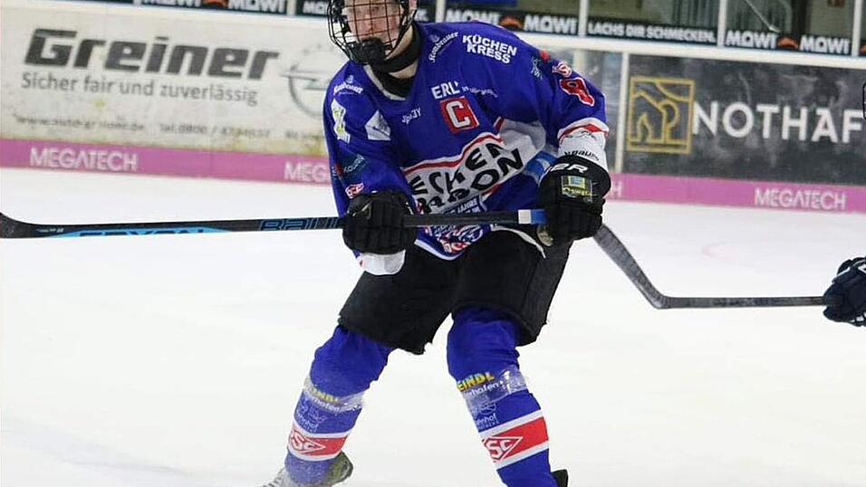 Soll nächste Saison erste Erfahrungen in der Oberliga-Truppe sammeln: Viktor Skorohodov. Soll nächste Saison erste Erfahrungen in der Oberliga-Truppe sammeln: Viktor Skorohodov.