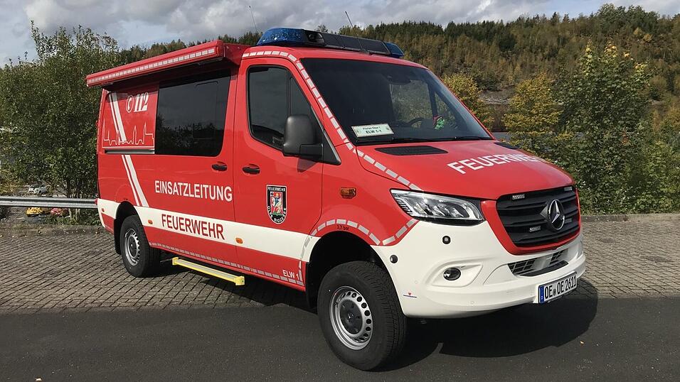 Der Gemeinderat beschloss eine Ersatzbeschaffung eines Einsatzleitwagens vom Typ ELW 1 zusammen mit dem Landkreis Erding.