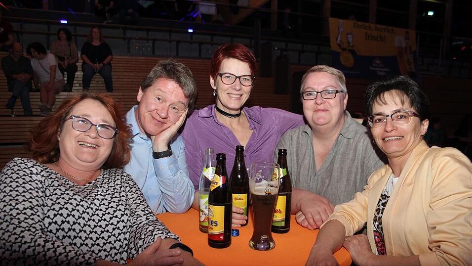 So schön war die Ü30-Party in Essenbach. So schön war die Ü30-Party in Essenbach.