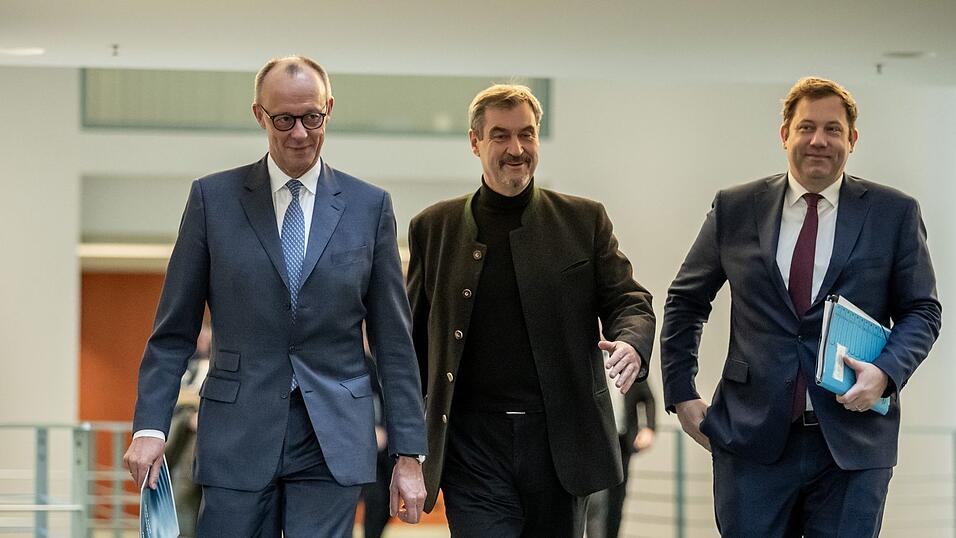 Sie haben vorgelegt, jetzt sind die jungen Abgeordneten der Union am Zug.