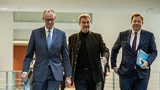 Sie haben vorgelegt, jetzt sind die jungen Abgeordneten der Union am Zug.