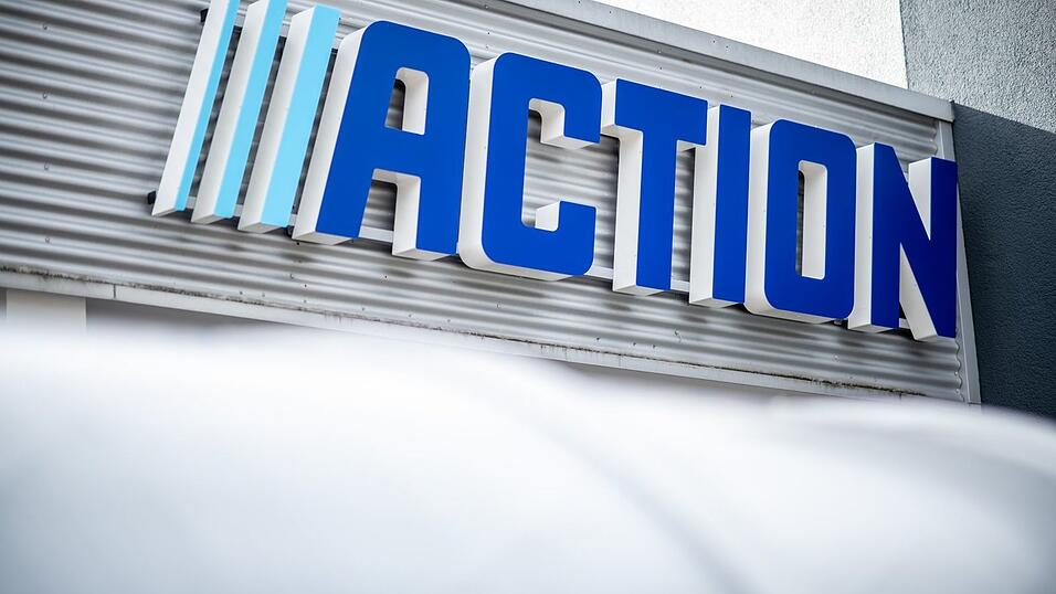 Der 1993 gegr&uuml;ndete Non-Food-Discounter Action aus den Niederlanden er&ouml;ffnete 2009 seine erste deutsche Filiale. (Archivbild)