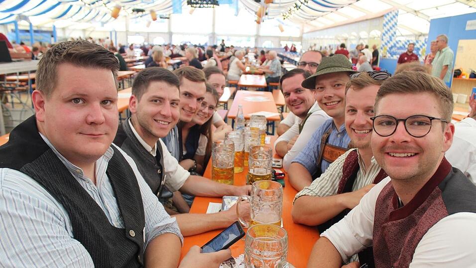 Die Bilder vom Festwochenende der Landshuter Stadtkapelle.