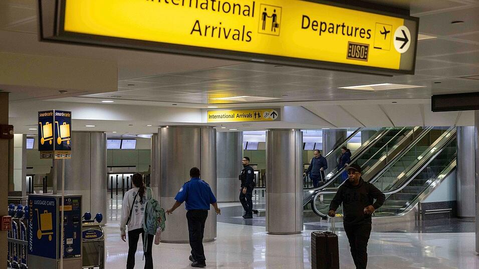 Zensur von US-Plattformen? Die USA belegen f&uuml;nf Personen mit Sanktionen. (Archivbild)