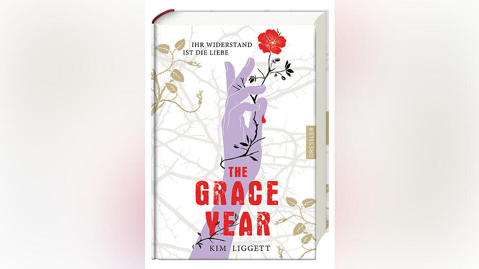 'The Grace Year' von Kim Liggett hat 416 Seiten, ist im Oettinger-Verlag erschienen und ab 14 Jahren empfohlen. 'The Grace Year' von Kim Liggett hat 416 Seiten, ist im Oettinger-Verlag erschienen und ab 14 Jahren empfohlen.
