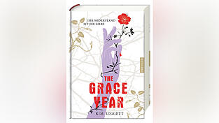 'The Grace Year' von Kim Liggett hat 416 Seiten, ist im Oettinger-Verlag erschienen und ab 14 Jahren empfohlen.