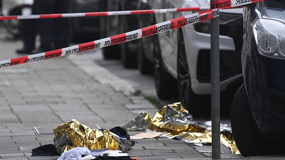 n M&uuml;nchen ist es bei einem Schusswaffeneinsatz der Polizei ein Mann schwer verletzt worden.