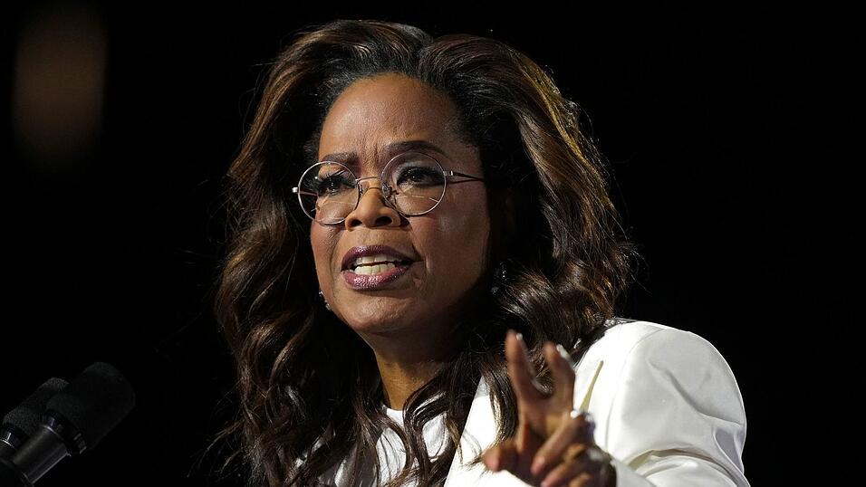 Oprah Winfrey sieht das neue Gesetz in Australien als Chance für Jugendliche. (Archivbild) Oprah Winfrey sieht das neue Gesetz in Australien als Chance für Jugendliche. (Archivbild)