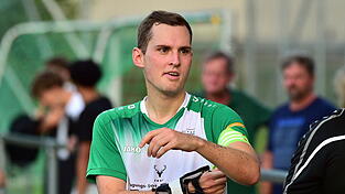 Der Dauerbrenner bei der SpVgg GW Deggendorf: Matthias Sch&auml;fer.