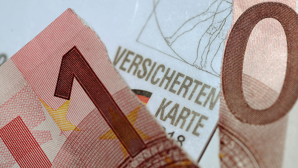 Die Praxisgebühr wurde zum Januar 2013 abgeschafft.