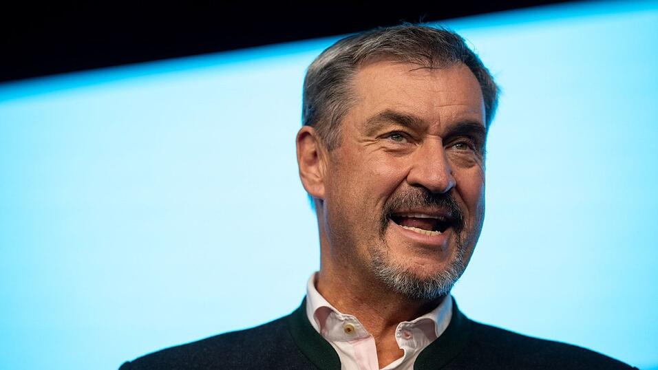 CSU-Chef Söder sieht große Einsparpotenziale beim Sozialstaat
