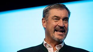 CSU-Chef Söder sieht große Einsparpotenziale beim Sozialstaat