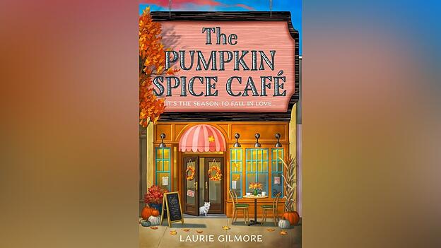 Das Cover der englischen Version des Buches, erschienen bei HarperCollins Publishers.