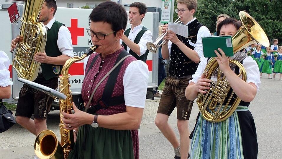 Die KLJB Kl&auml;ham-Oberergoldsbach feierte am Wochenende ihr 65-j&auml;hriges Gr&uuml;ndungsfest.