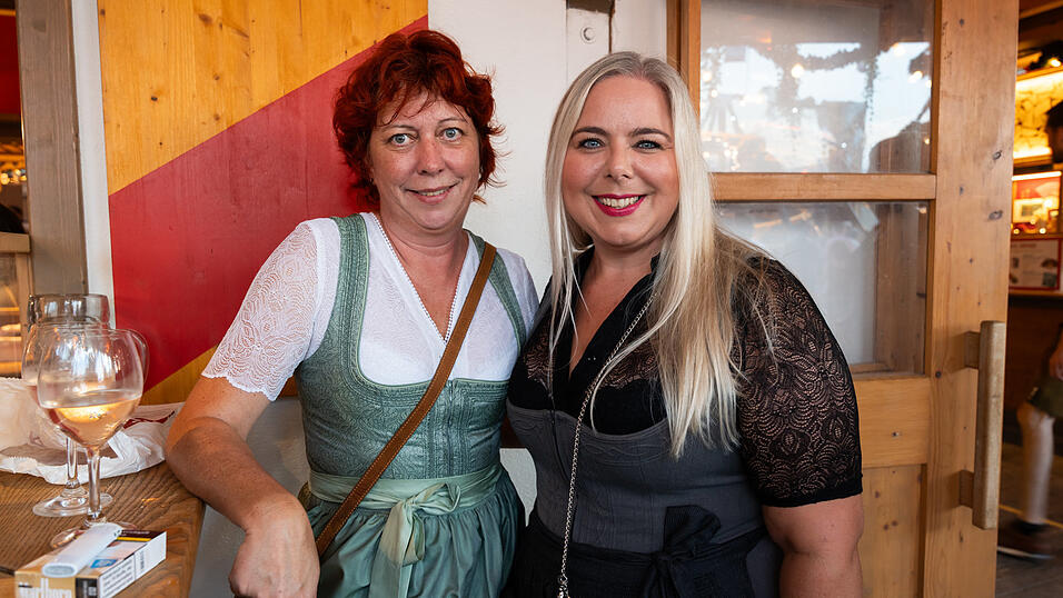 Die Partybilder vom Samstag, 17. August, aus dem Festzelt Kr&ouml;nner.