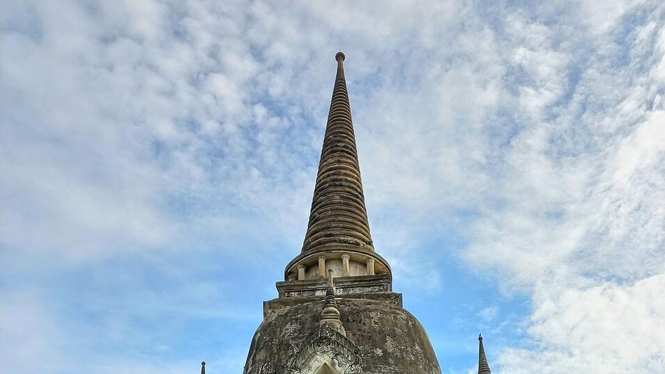 Fotos von Katis Tour durch Bangkok.