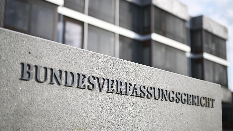 Das Bundesverfassungsgericht ist Gericht und Verfassungsorgan zugleich. (Archivbild)