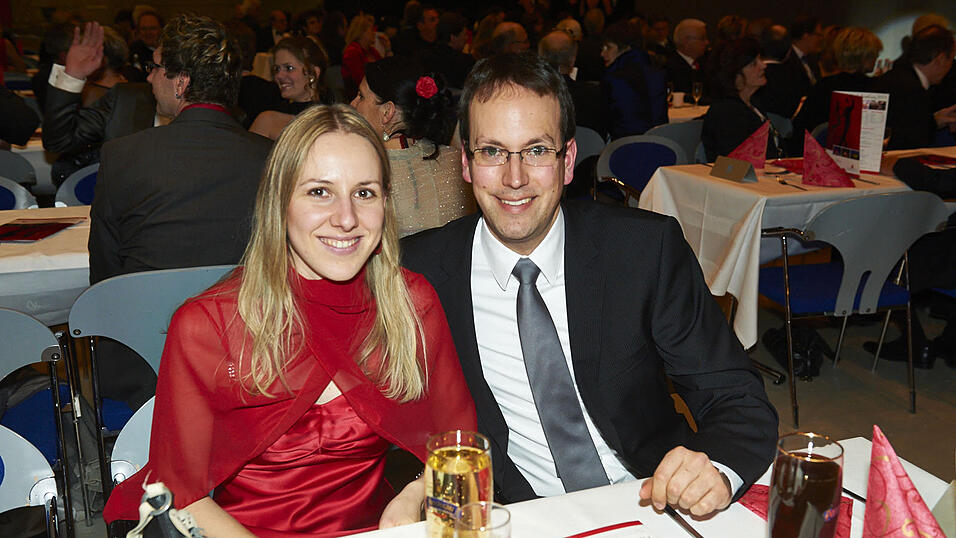 Impressionen vom Ball der Wirtschaft, festgehalten von Markus Scheuerer.