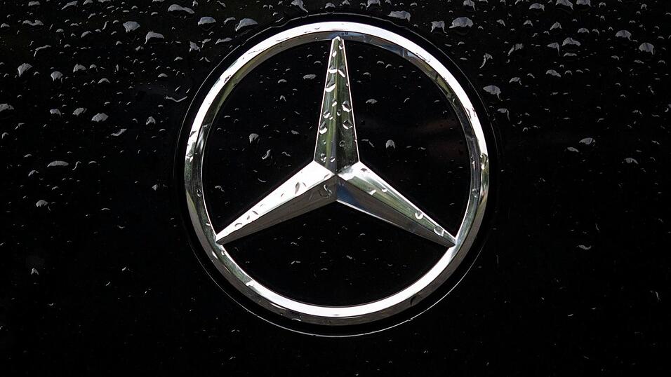 Mercedes-Benz: Kosten sollen runter. (Archivbild)