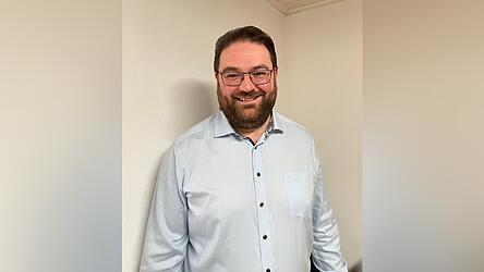 Wird Tobias Beck neuer Landrat...