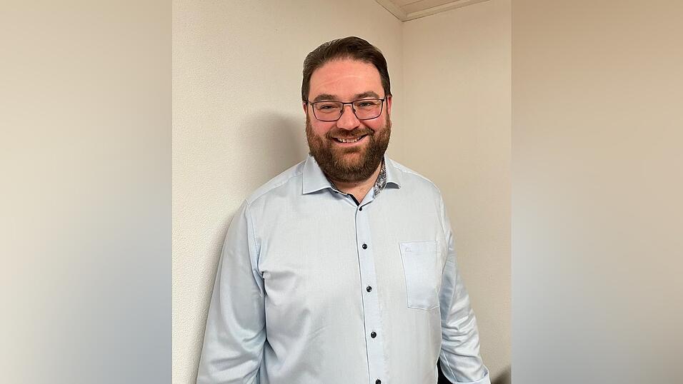 Wird Tobias Beck neuer Landrat...