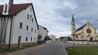 Das Gebäude des Evangelisationszentrums ist zentraler Punkt des Vorhabens. Das Gebäude des Evangelisationszentrums ist zentraler Punkt des Vorhabens.