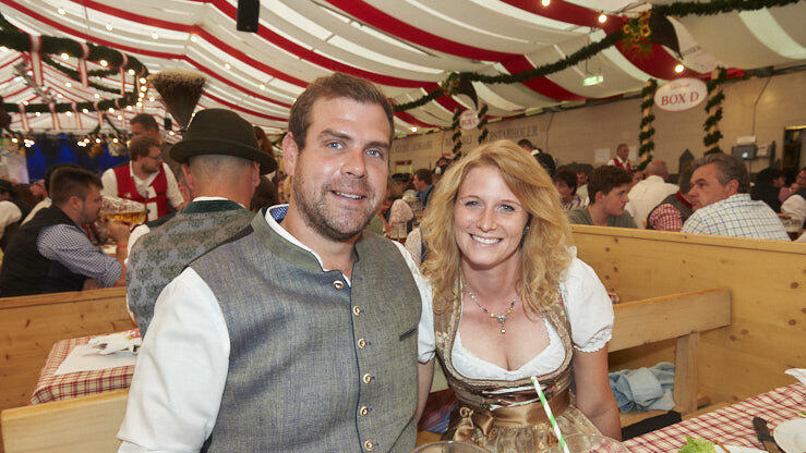 Die Partybilder von Samstag, 20. August 2022, aus dem Festzelt Lechner.