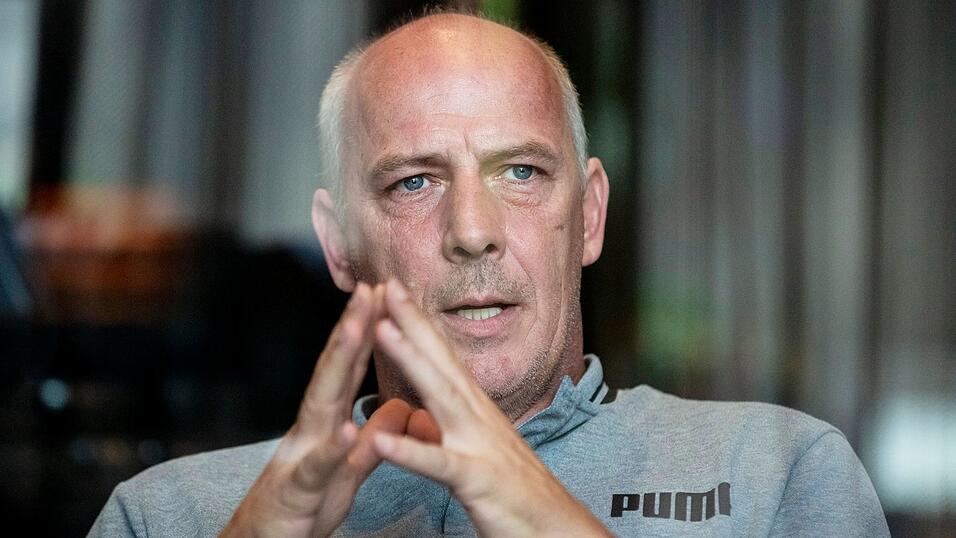 Mario Basler wird im Februar in einer Telenovela mitspielen - in einer Gastrolle. (Archivbild)