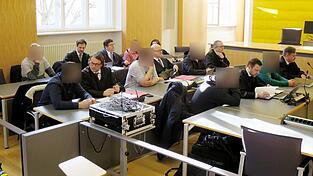 Die vier Hauptschuldigen müssen zusätzlich zur Strafe rund 65.000 Euro Schadenersatz zahlen.