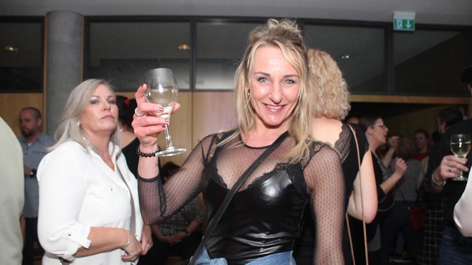 Auf der Eskara &Uuml;30-Party in Essenbach war wieder viel los.