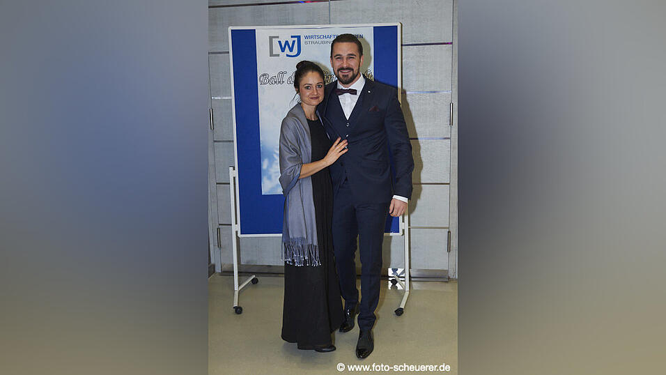 Feiern k&ouml;nnen sie, die Wirtschaftsjunioren - hier ist der Beweis!