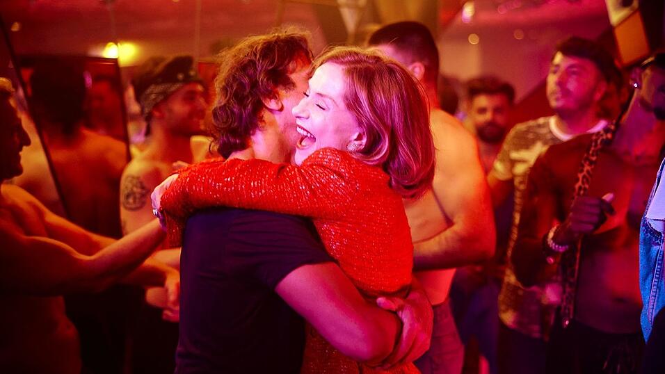 Im Zentrum steht ein gl&auml;nzend aufgelegtes Duo: Isabelle Huppert als Marianne Farr&egrave;re und Laurent Lafitte als Pierre-Alain Fantin.