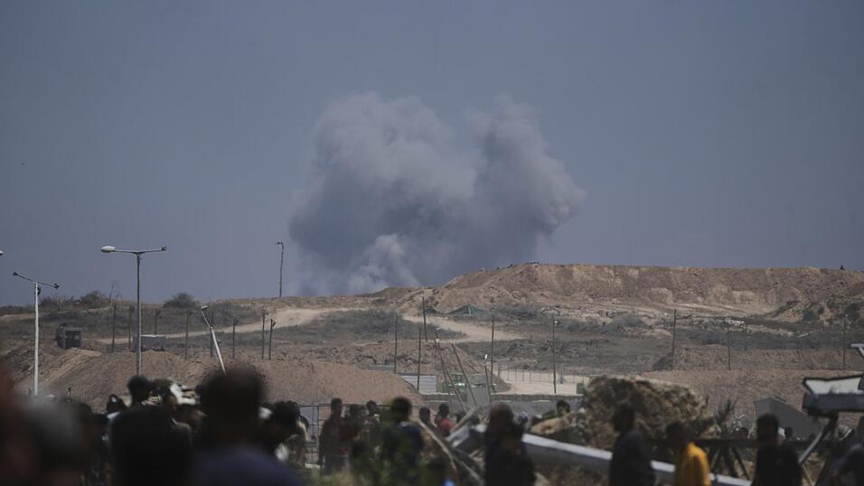 Ein Ende des Krieges im Gazastreifen ist nicht absehbar.