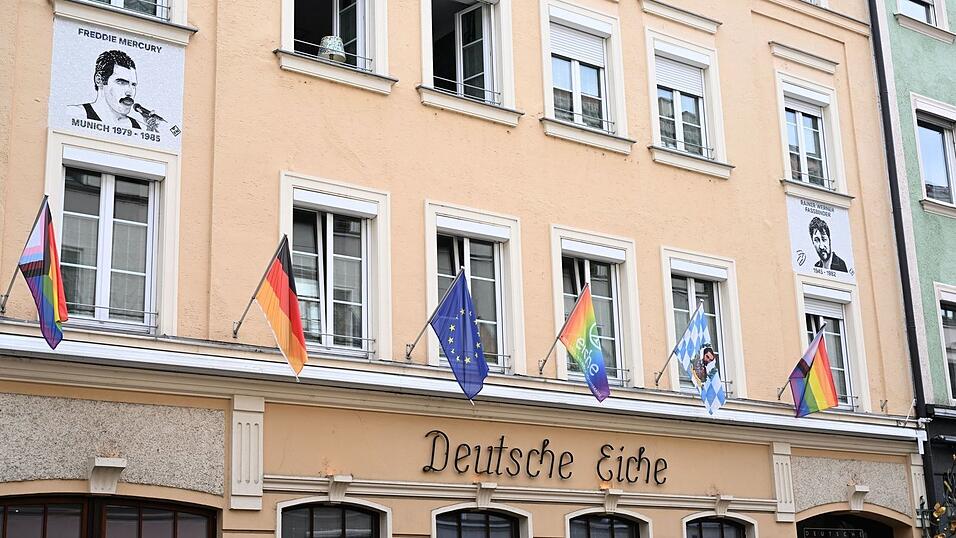 Im Hotel «Deutsche Eiche» gibt es auch eine Männersauna. (Archivbild) Im Hotel «Deutsche Eiche» gibt es auch eine Männersauna. (Archivbild)