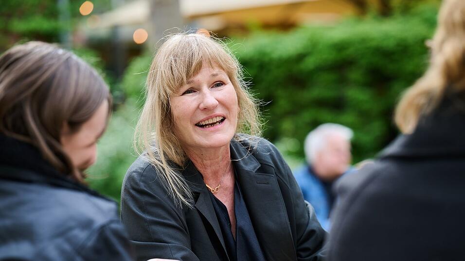Valeska Grisebach pr&auml;sentiert im Wettbewerb ihren Film &laquo;Das getr&auml;umte Abenteuer&raquo;. (Archivbild)