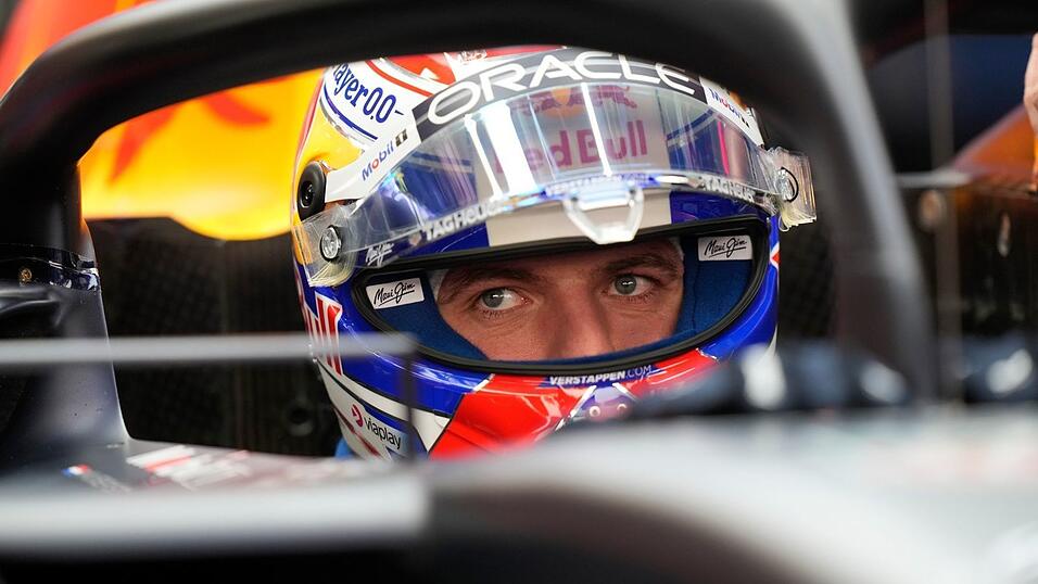 Max Verstappen .... Max Verstappen ....